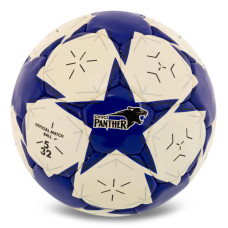 М'яч футбольний BALLONSTAR CRYSTAL FB-7933 №5 PU кольори в асортименті
