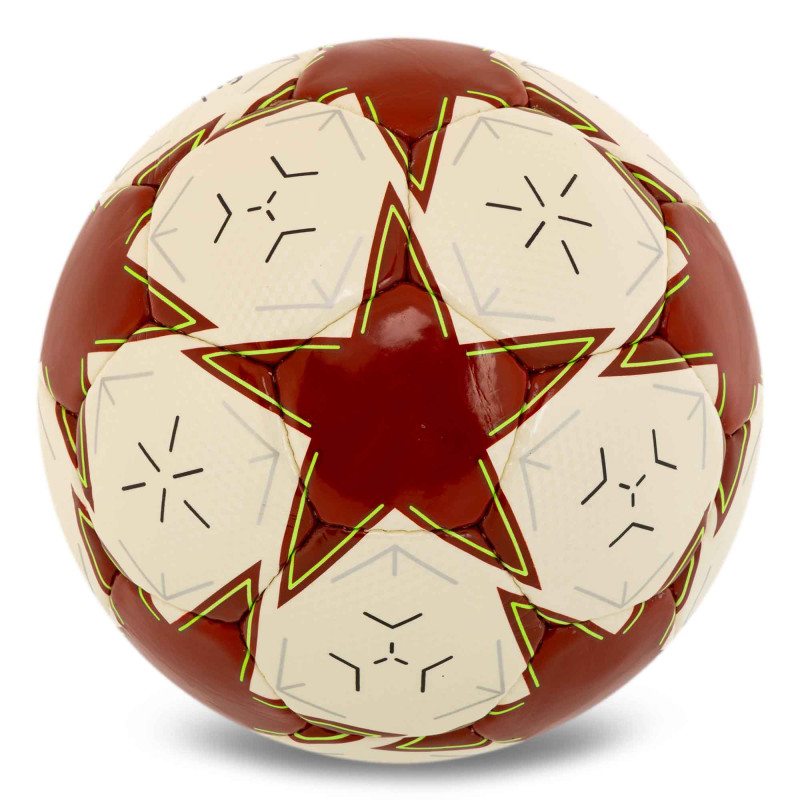 М'яч футбольний BALLONSTAR CRYSTAL FB-7933 №5 PU кольори в асортименті