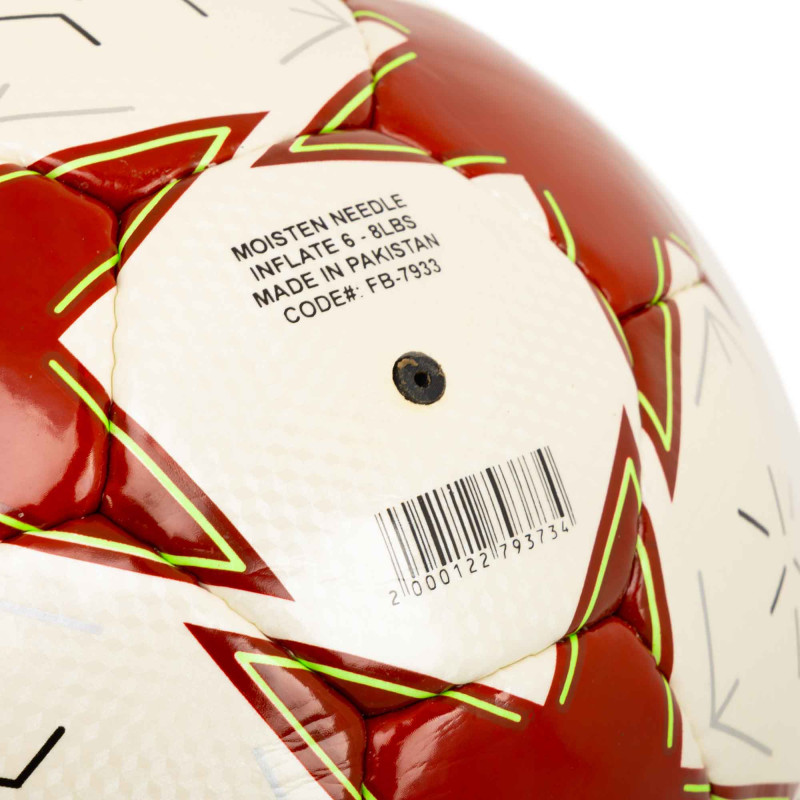 М'яч футбольний BALLONSTAR CRYSTAL FB-7933 №5 PU кольори в асортименті