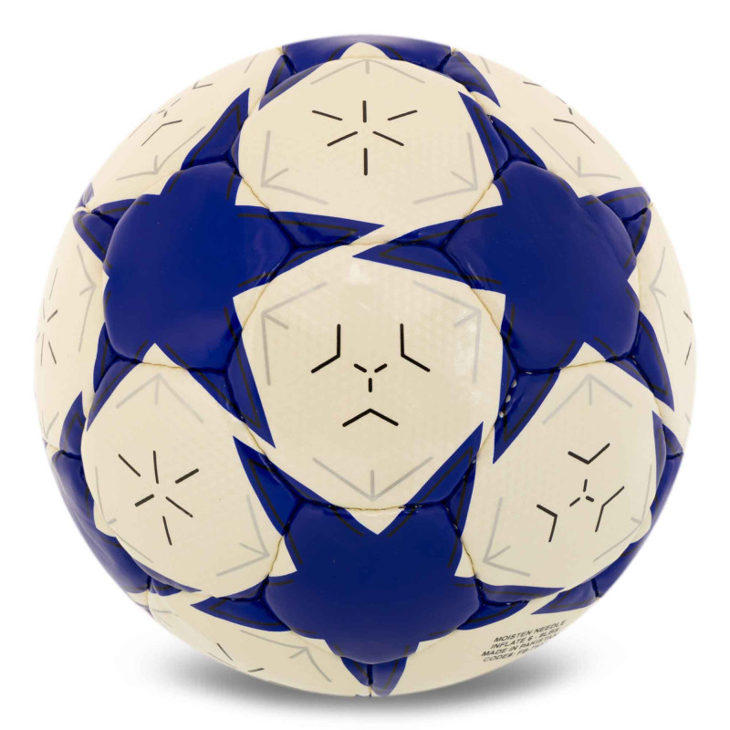 М'яч футбольний BALLONSTAR CRYSTAL FB-7933 №5 PU кольори в асортименті