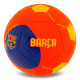 М'яч футбольний HYBRID BALLONSTAR BARCELONA FB-7946 №5 PU червоний-синій