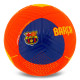 М'яч футбольний HYBRID BALLONSTAR BARCELONA FB-7946 №5 PU червоний-синій