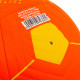 М'яч футбольний HYBRID BALLONSTAR BARCELONA FB-7946 №5 PU червоний-синій