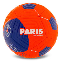 М'яч футбольний HYBRID BALLONSTAR PARIS SAINT-GERMAIN FB-7947 ​​№5 PU червоний-синій