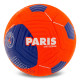 М'яч футбольний HYBRID BALLONSTAR PARIS SAINT-GERMAIN FB-7947 ​​№5 PU червоний-синій