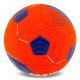 М'яч футбольний HYBRID BALLONSTAR PARIS SAINT-GERMAIN FB-7947 ​​№5 PU червоний-синій