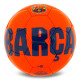 М'яч футбольний BALLONSTAR BARCELONA CRYSTAL FB-7961 №5 PU червоний