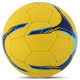 М'яч футбольний BALLONSTAR UKRAINE FB-7983 №5 PU жовтий-синій