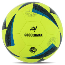 М'яч футбольний HYBRID SOCCERMAX FB-7992 №5 PU кольори в асортименті