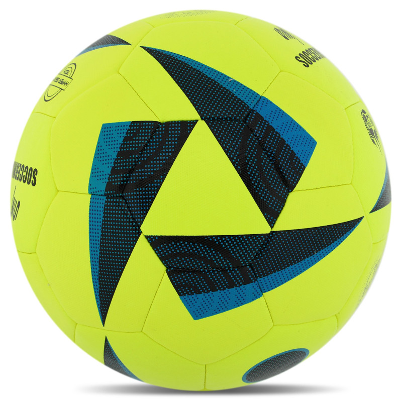 М'яч футбольний HYBRID SOCCERMAX FB-7992 №5 PU кольори в асортименті