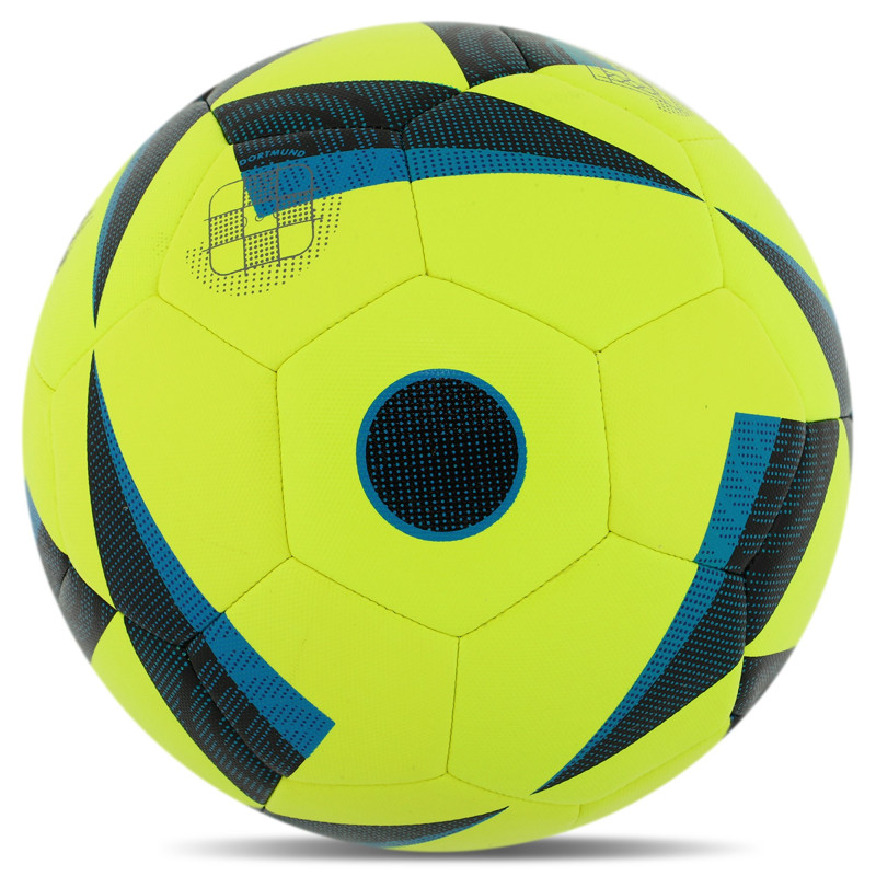 М'яч футбольний HYBRID SOCCERMAX FB-7992 №5 PU кольори в асортименті