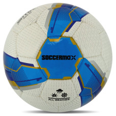 М'яч футбольний SOCCERMAX FIFA FB-7995 №5 PU кольори в асортименті