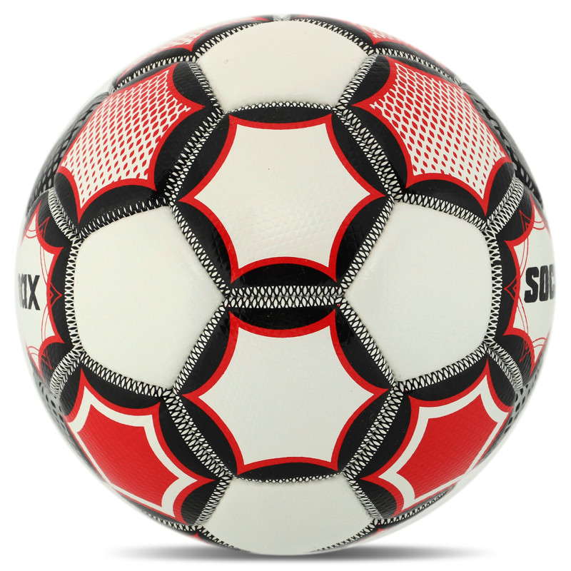 М'яч футбольний SOCCERMAX CRYSTAL FB-7997 №5 PU кольори в асортименті