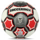 М'яч футбольний SOCCERMAX CRYSTAL FB-7997 №5 PU кольори в асортименті