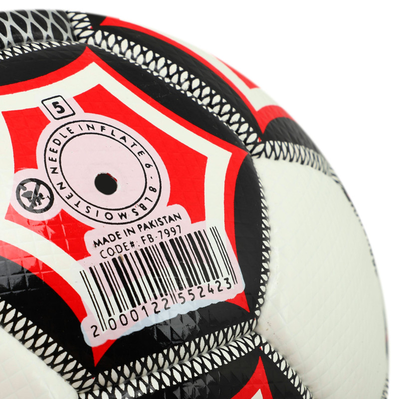 М'яч футбольний SOCCERMAX CRYSTAL FB-7997 №5 PU кольори в асортименті