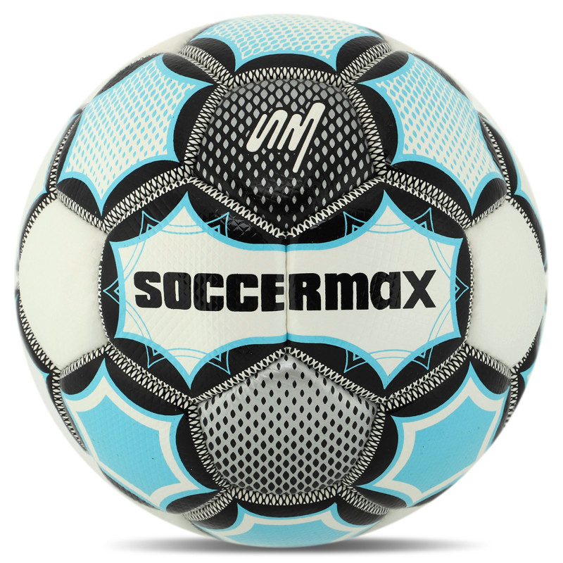 М'яч футбольний SOCCERMAX CRYSTAL FB-7997 №5 PU кольори в асортименті