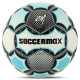 М'яч футбольний SOCCERMAX CRYSTAL FB-7997 №5 PU кольори в асортименті