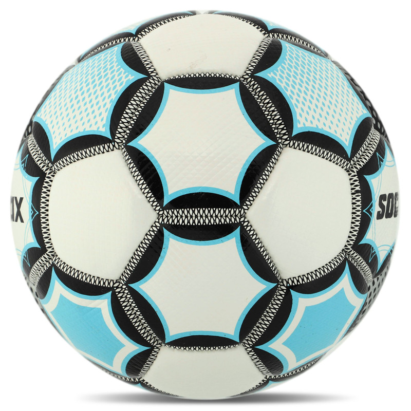 М'яч футбольний SOCCERMAX CRYSTAL FB-7997 №5 PU кольори в асортименті