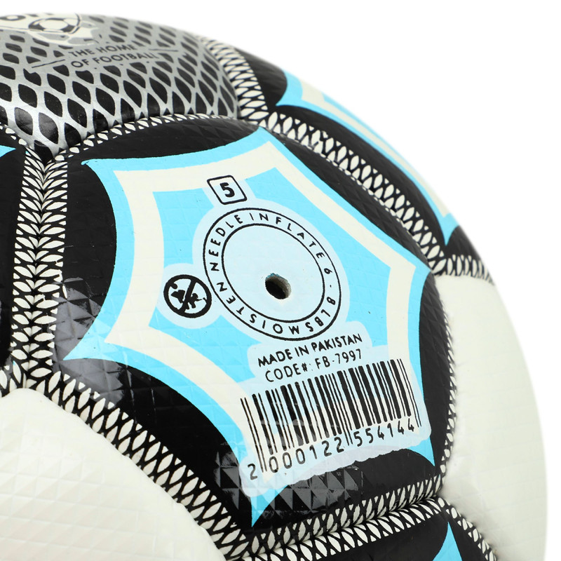 М'яч футбольний SOCCERMAX CRYSTAL FB-7997 №5 PU кольори в асортименті