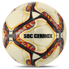М'яч футбольний SOCCERMAX SNAKE FB-7999 №5 PU кольори в асортименті