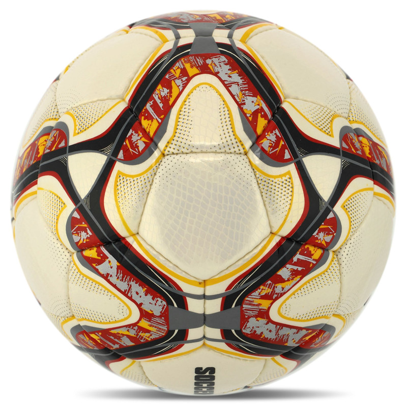 М'яч футбольний SOCCERMAX SNAKE FB-7999 №5 PU кольори в асортименті