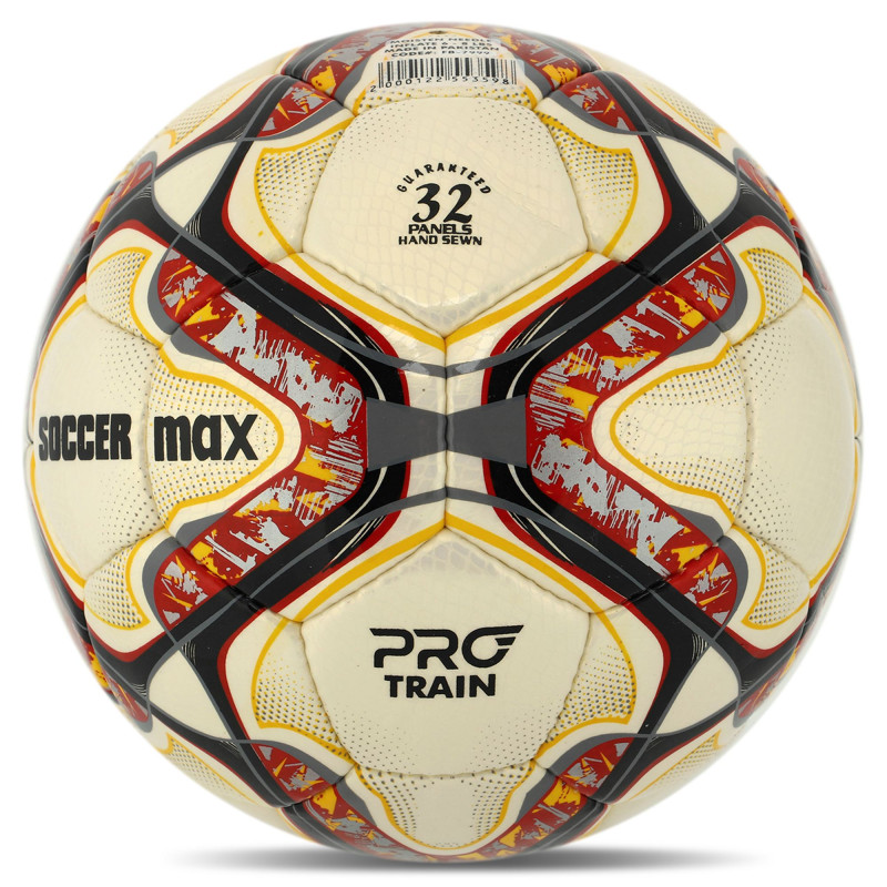 М'яч футбольний SOCCERMAX SNAKE FB-7999 №5 PU кольори в асортименті