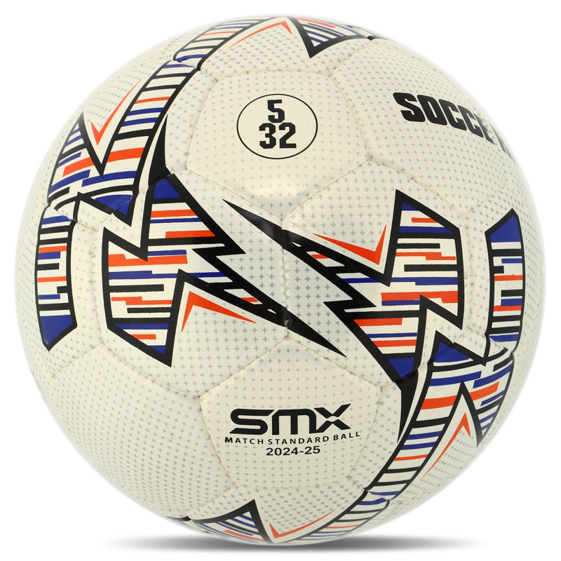 М'яч футбольний SOCCERMAX FB-8046 №5 PU кольори в асортименті