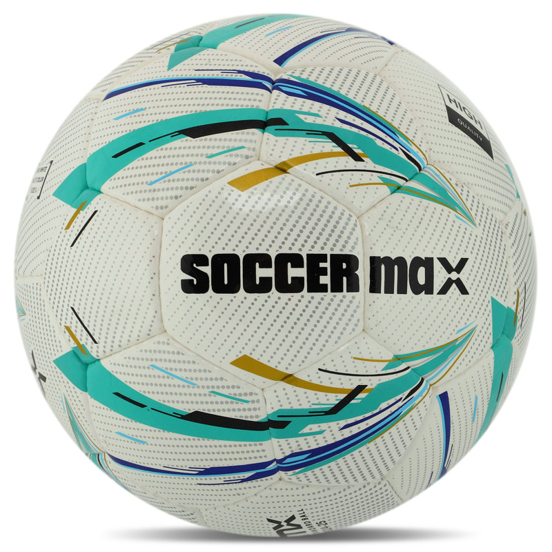 М'яч футбольний SOCCERMAX FB-8070 №5 PU кольори в асортименті