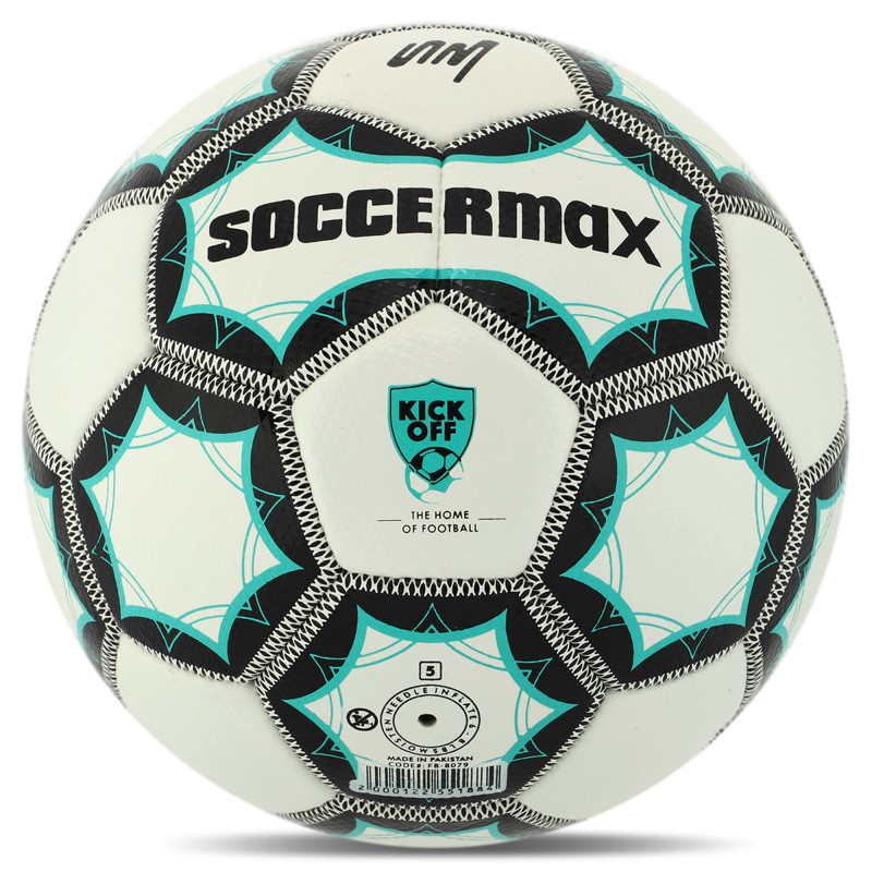 М'яч футбольний SOCCERMAX FB-8079 №5 PU кольори в асортименті