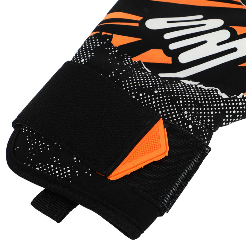Рукавиці воротарські професійні із захистом пальців SOCCERMAX FB-8244 розмір 7-11 кольори в асортименті