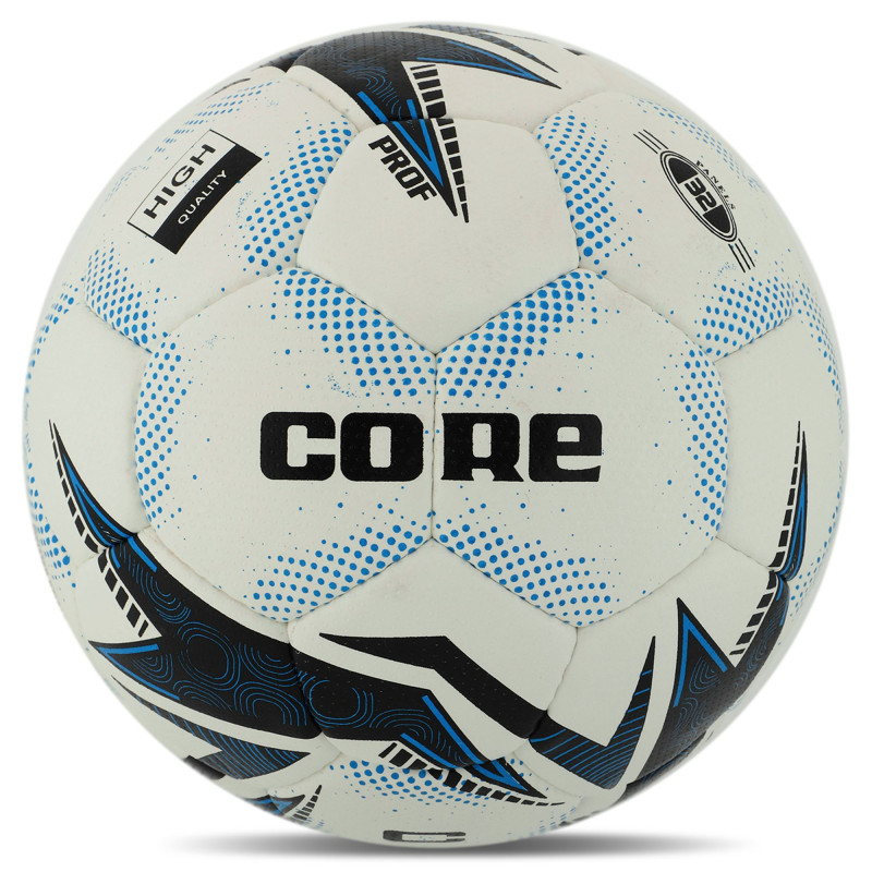 М'яч футбольний CORE PROF FB-8458 №5 PU кольори в асортименті