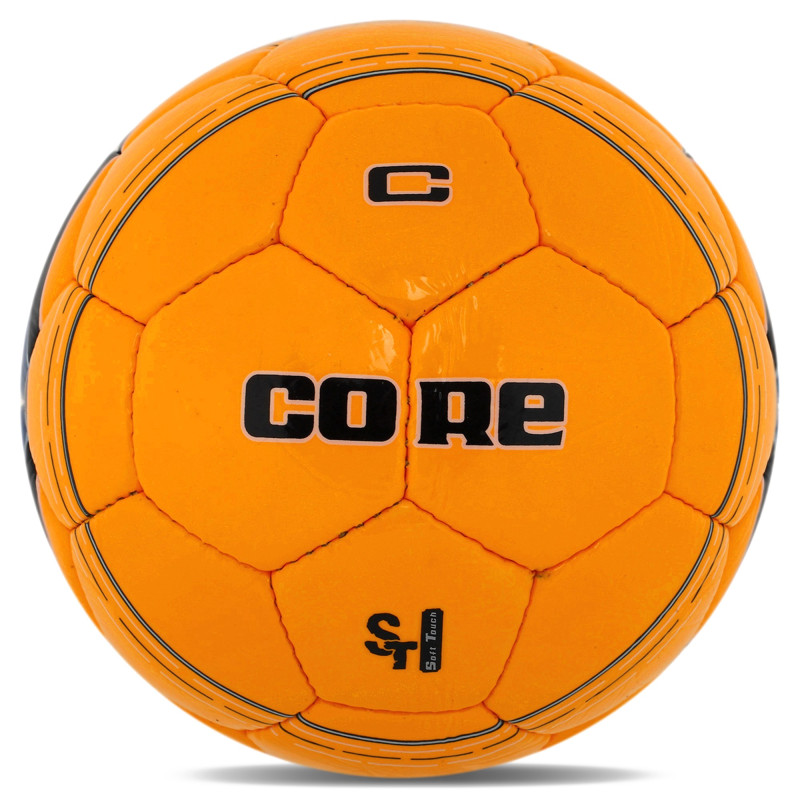 М'яч футбольний CORE SOFT TOUCH FB-8459 №5 PU кольори в асортименті