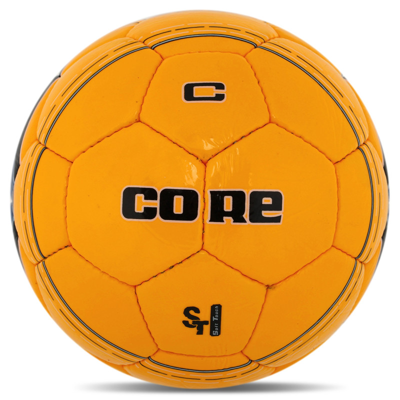 М'яч футбольний CORE SOFT TOUCH FB-8459 №5 PU кольори в асортименті