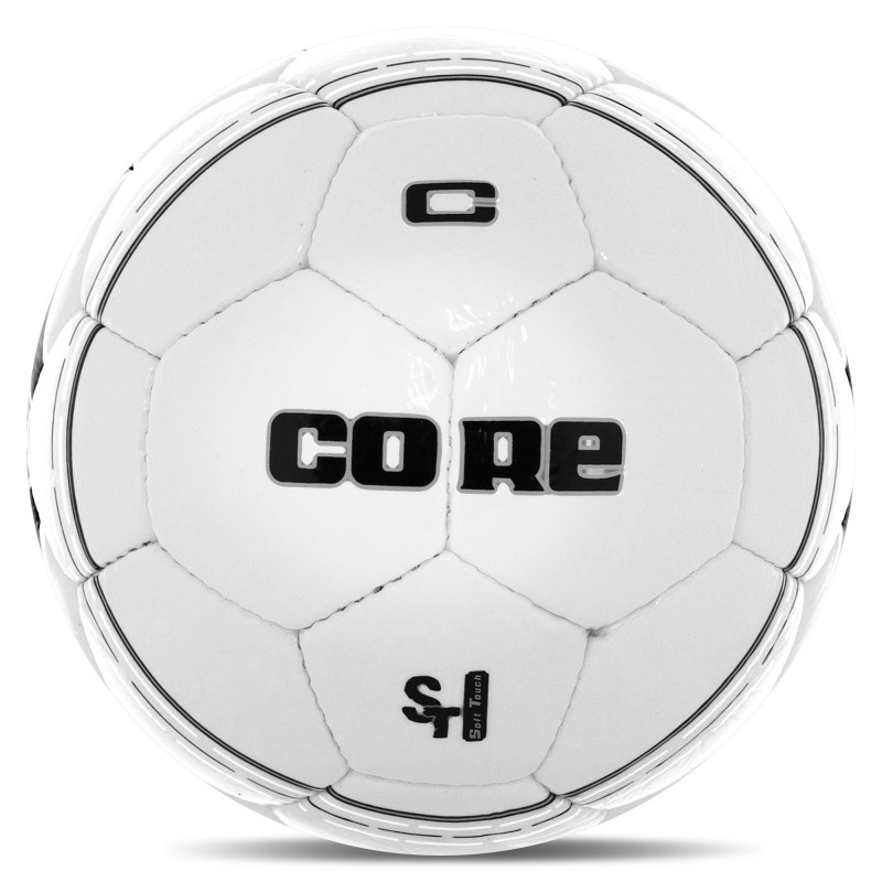 М'яч футбольний CORE SOFT TOUCH FB-8459 №5 PU кольори в асортименті
