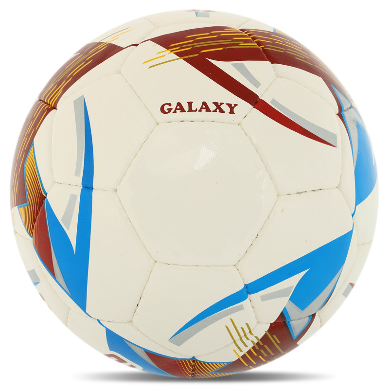 М'яч футбольний CORE GALAXY FB-8461 №5 PU кольори в асортименті