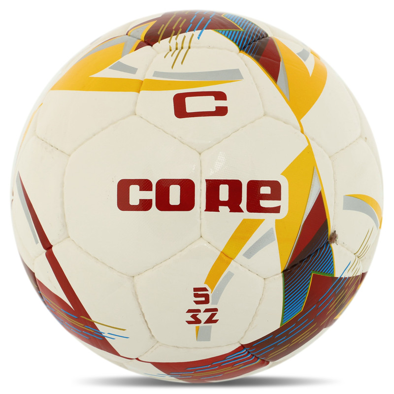 М'яч футбольний CORE GALAXY FB-8461 №5 PU кольори в асортименті