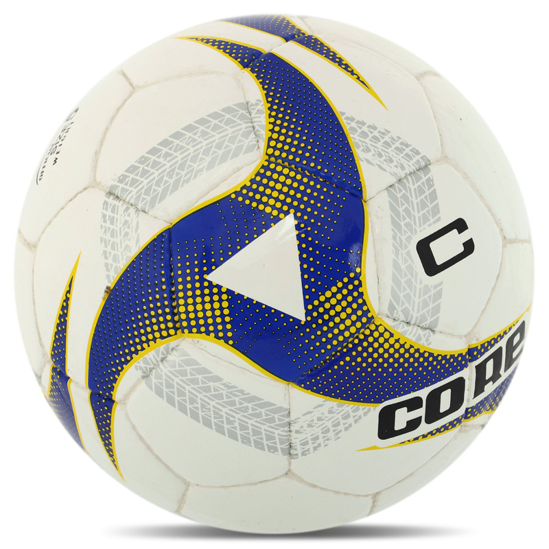 М'яч футбольний CORE PREMIER FB-8464 №5 PU кольори в асортименті