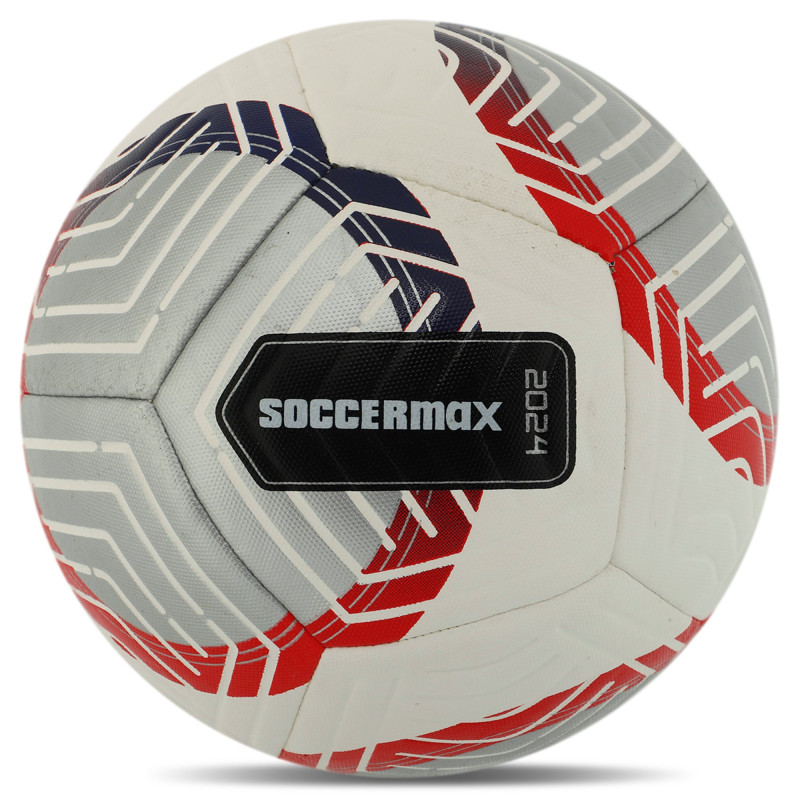 М'яч футбольний SOCCERMAX FIFA FB-8466 №5 PU кольори в асортименті
