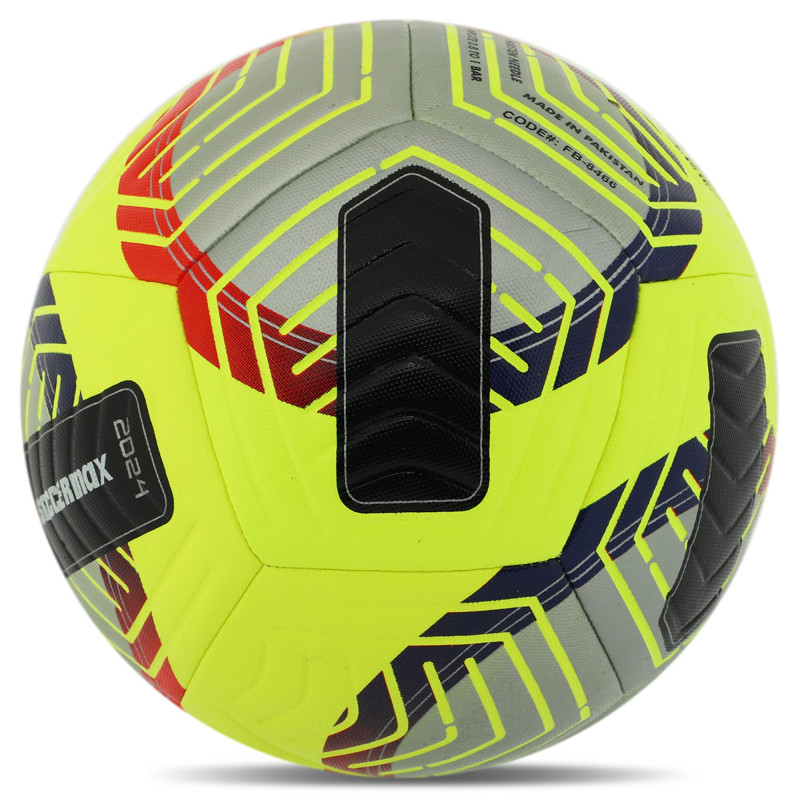 М'яч футбольний SOCCERMAX FIFA FB-8466 №5 PU кольори в асортименті