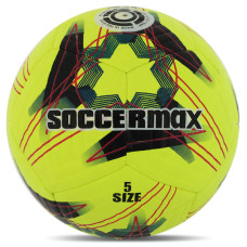 М'яч футбольний SOCCERMAX FIFA FB-8467 №5 PU кольори в асортименті