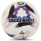 М'яч футбольний SOCCERMAX FIFA FB-8467 №5 PU кольори в асортименті