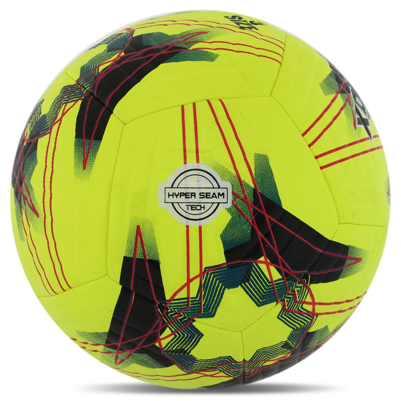 М'яч футбольний SOCCERMAX FIFA FB-8467 №5 PU кольори в асортименті