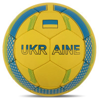 М'яч футбольний BALLONSTAR UKRAINE FB-8551 №5 PU