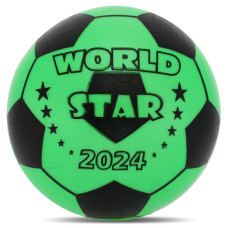 М'яч вініловий надувний дитячий WORLD STAR SP-Sport FB-8575 ø23см кольори в асортименті