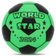 М'яч вініловий надувний дитячий WORLD STAR SP-Sport FB-8575 ø23см кольори в асортименті