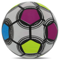 М'яч вініловий надувний дитячий FOOTBALL SP-Sport FB-8576 ø23см кольори в асортименті