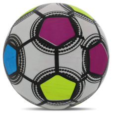 М'яч вініловий надувний дитячий FOOTBALL SP-Sport FB-8576 ø23см кольори в асортименті