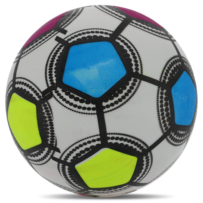 М'яч вініловий надувний дитячий FOOTBALL SP-Sport FB-8576 ø23см кольори в асортименті