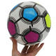 М'яч вініловий надувний дитячий FOOTBALL SP-Sport FB-8576 ø23см кольори в асортименті
