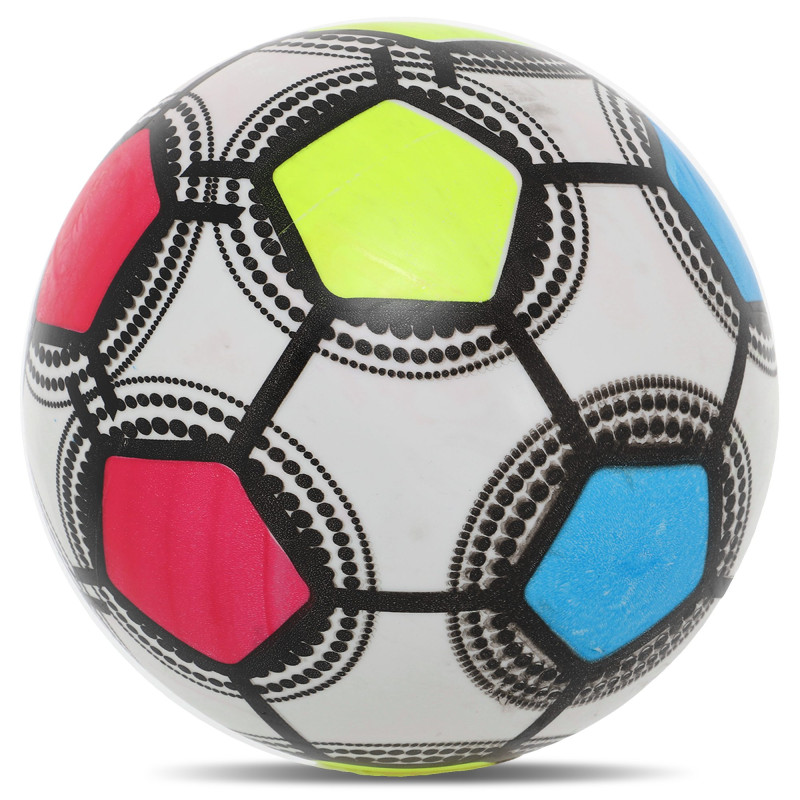 М'яч вініловий надувний дитячий FOOTBALL SP-Sport FB-8576 ø23см кольори в асортименті